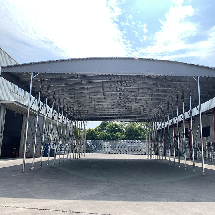 宜黄县电动/移动推拉棚