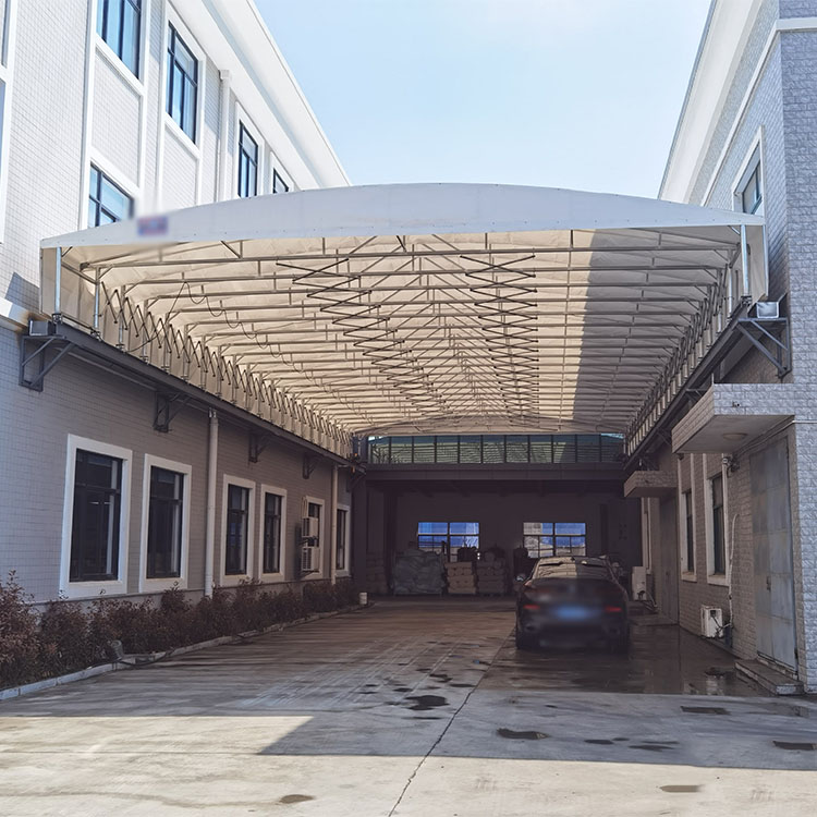 宜黄县电动/移动推拉棚