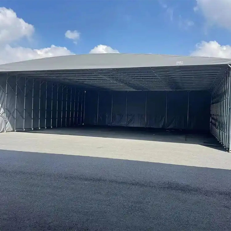 宜黄县电动/移动推拉棚