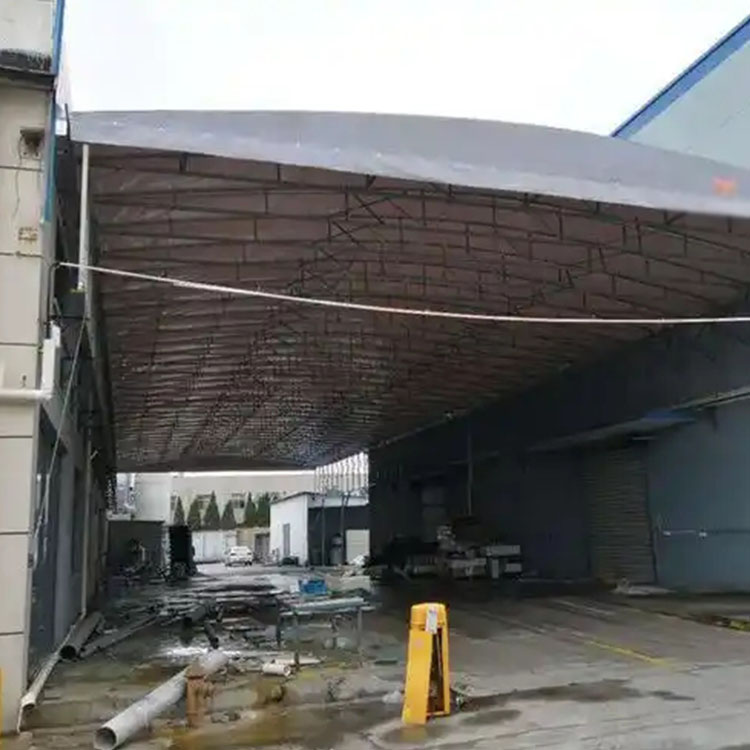 宜黄县电动/移动推拉棚