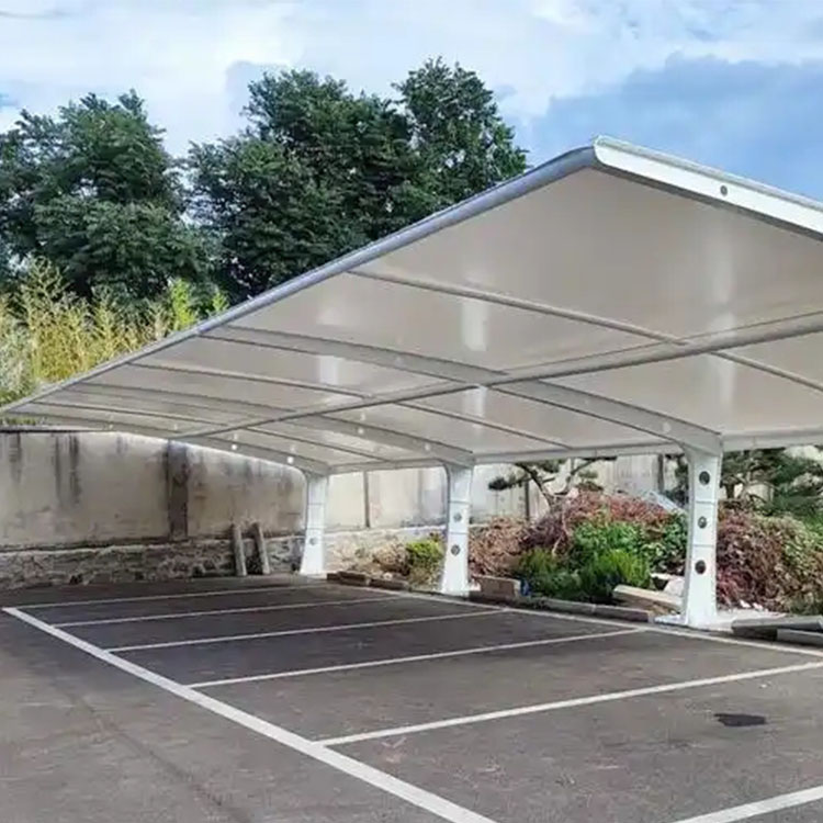 宜黄县膜结构汽车棚